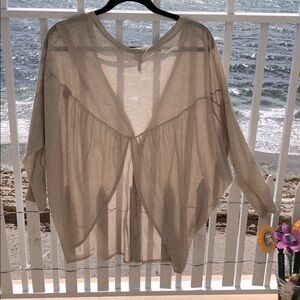 EMMA & SAM tan/gold top